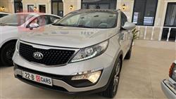 كيا سبورتاج